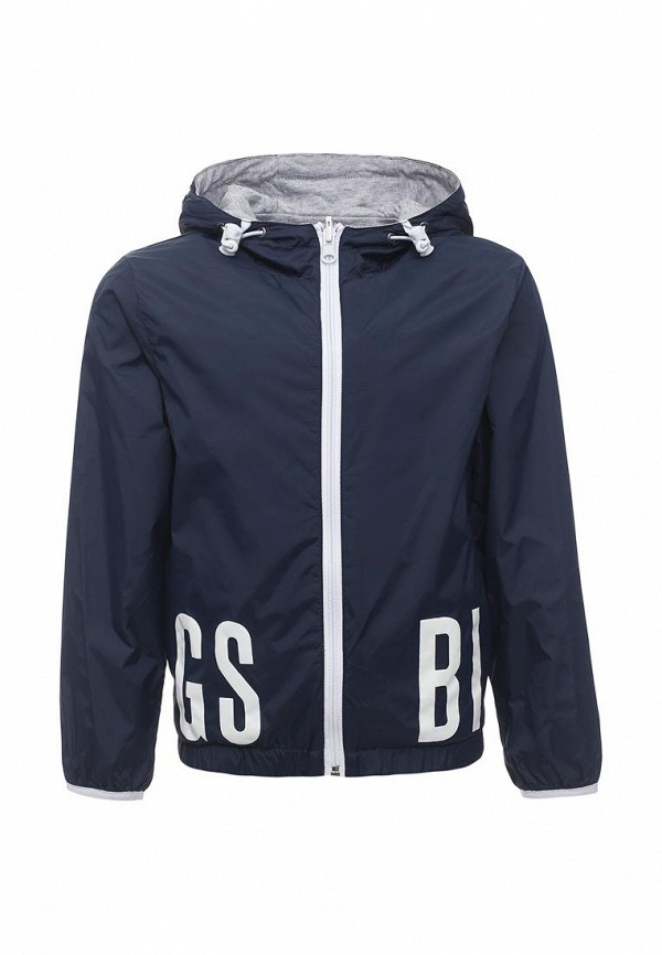 

Ветровка Bikkembergs, Разноцветный