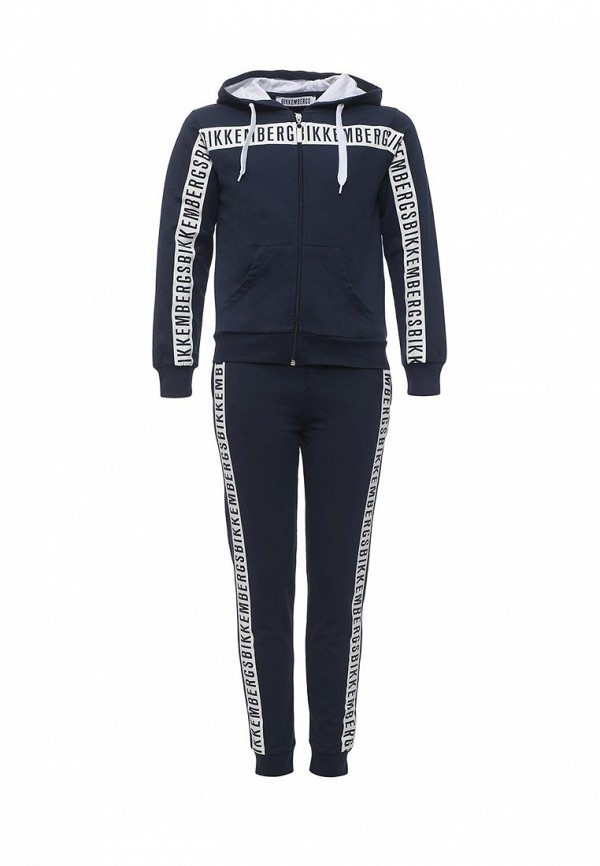 

Костюм спортивный Bikkembergs, Синий