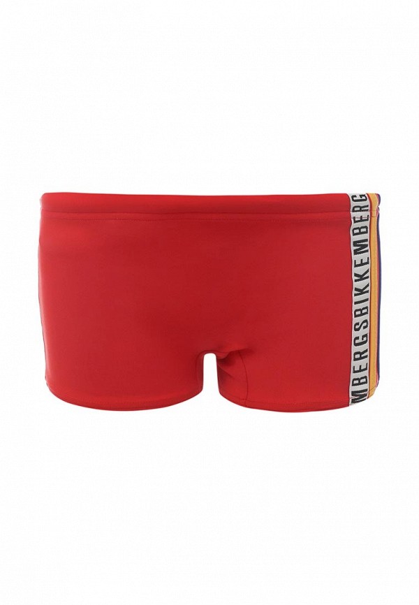 

Плавки Bikkembergs, Красный