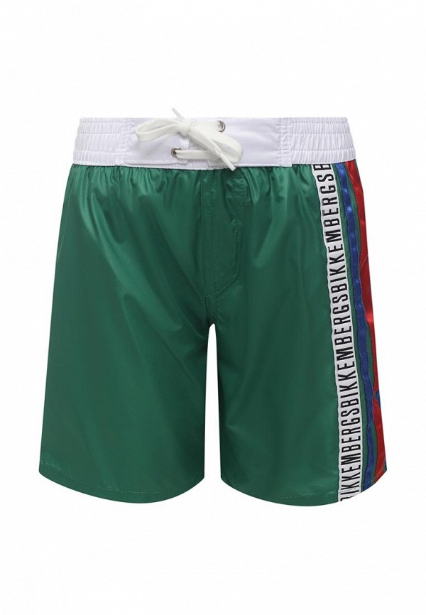 

Шорты для плавания Bikkembergs, Зеленый
