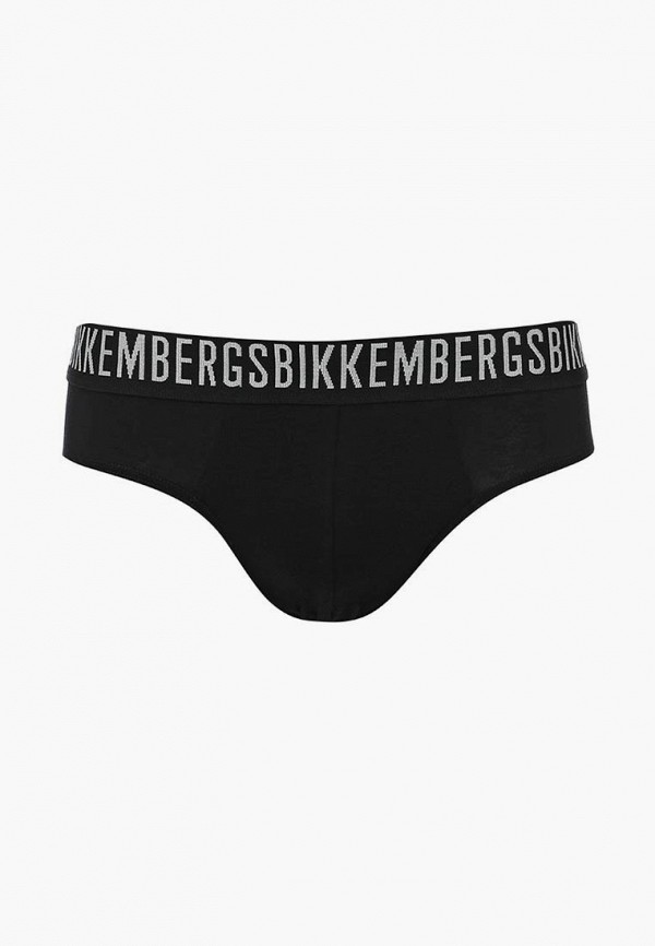 

Трусы Bikkembergs, Черный