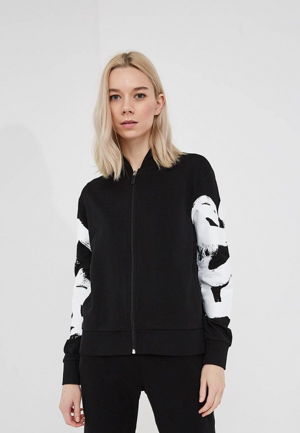 

Олимпийка Bikkembergs, Черный