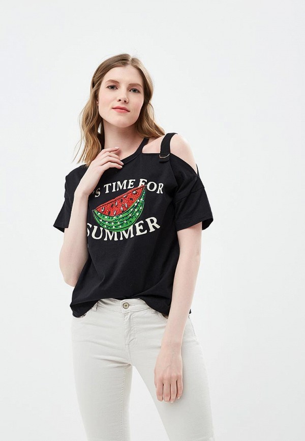 

Футболка Blue Oltre, Черный