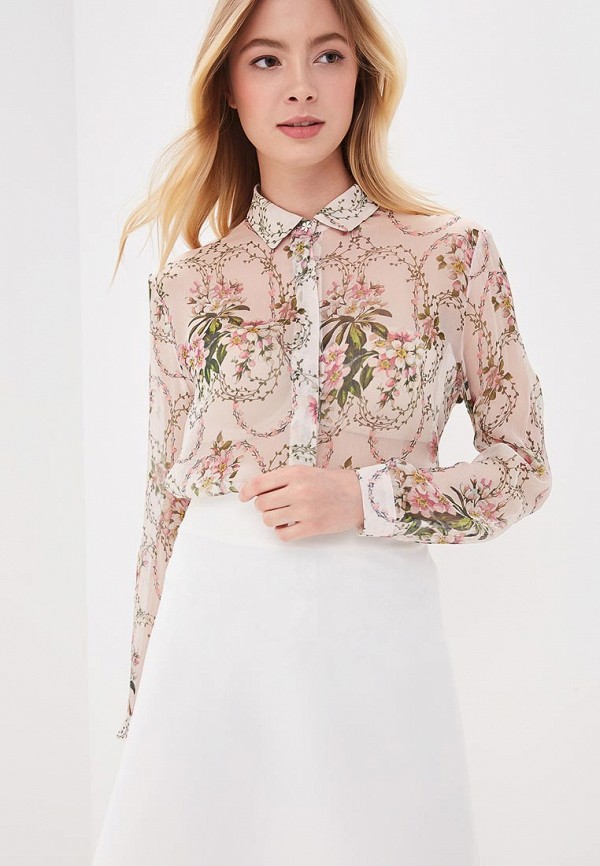 

Блуза Blugirl Folies, Розовый