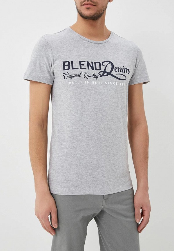 

Футболка Blend, Серый