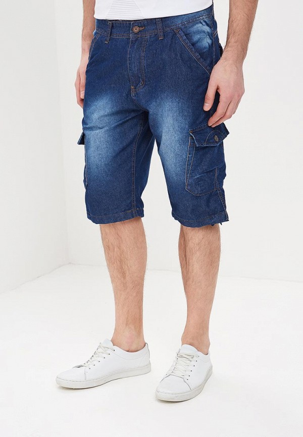 

Шорты джинсовые B.Men, Синий