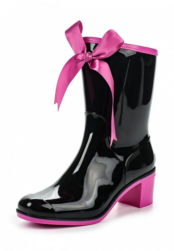 фото Резиновые полусапоги Boomboots