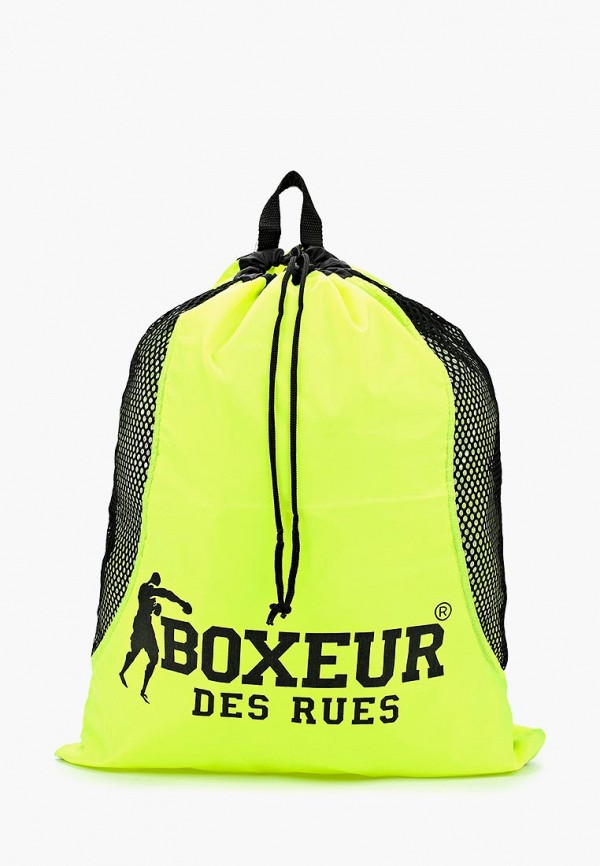 

Мешок Boxeur Des Rues, Желтый