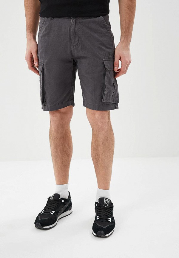 

Шорты Boxeur Des Rues, Серый