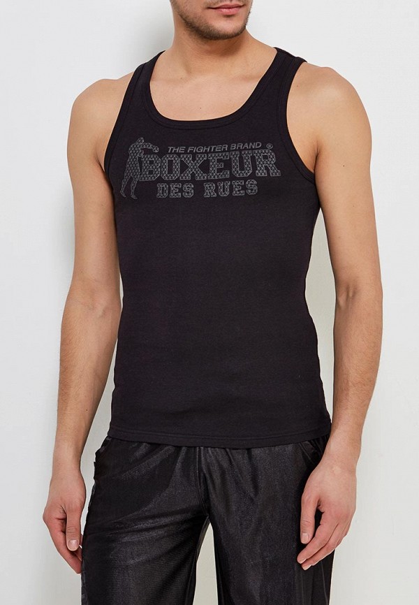 

Майка Boxeur Des Rues, Черный