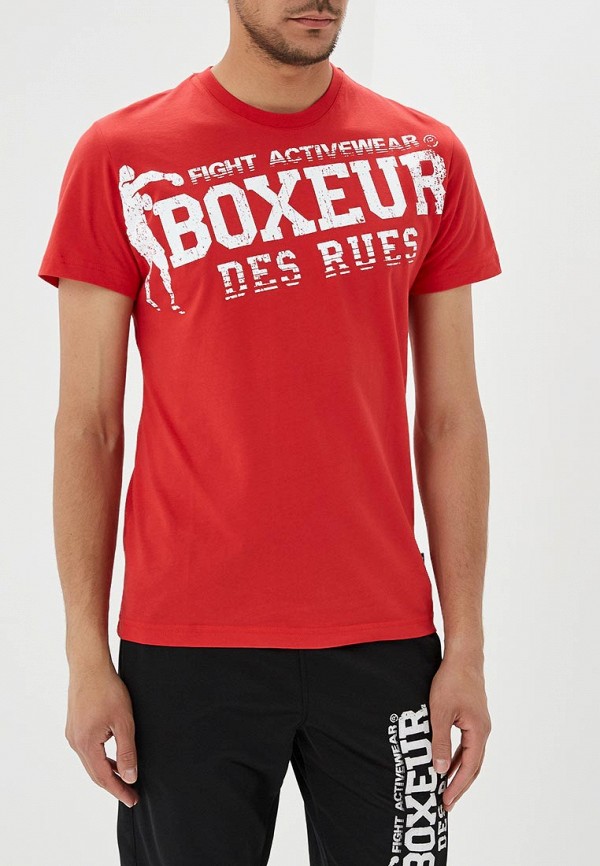 

Футболка Boxeur Des Rues, Красный