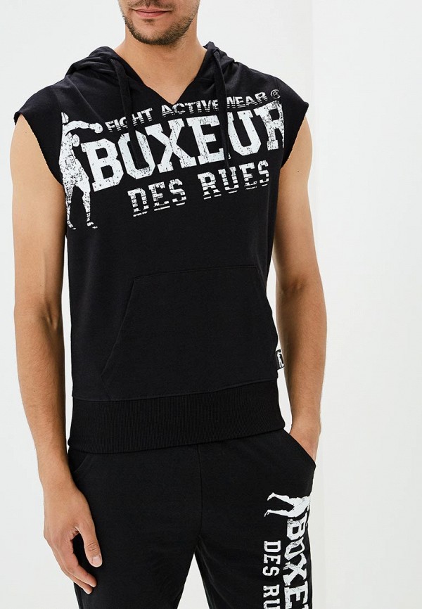 

Худи Boxeur Des Rues, Черный