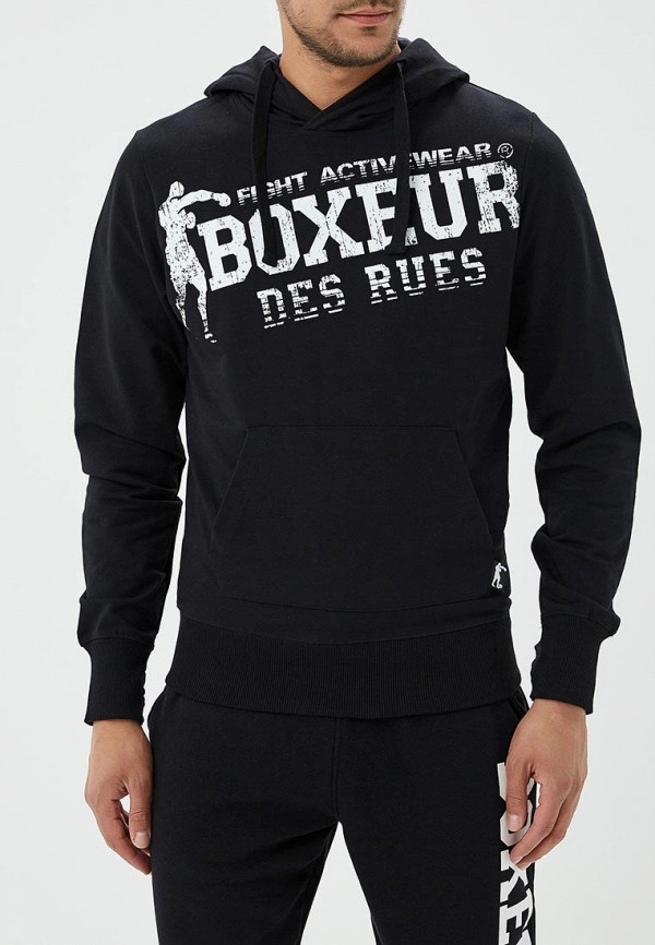 

Худи Boxeur Des Rues, Черный