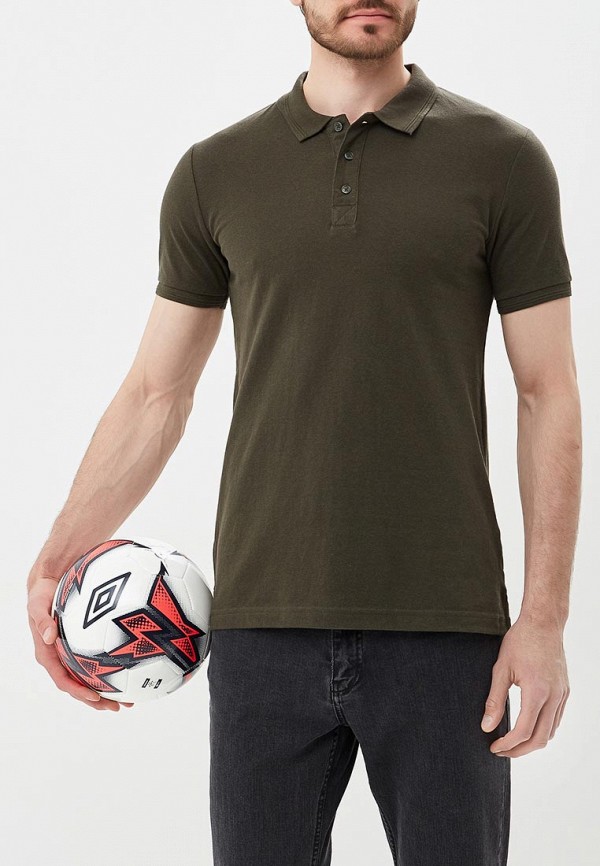 

Поло Brave Soul, Хаки