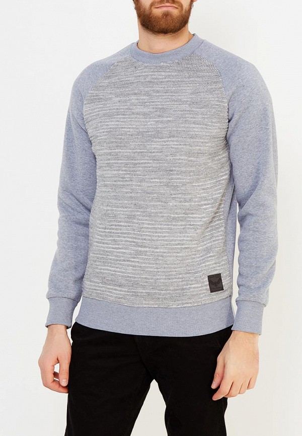 

Свитшот Brave Soul, Серый