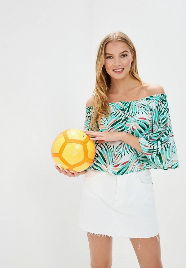 

Топ Brave Soul, Зеленый