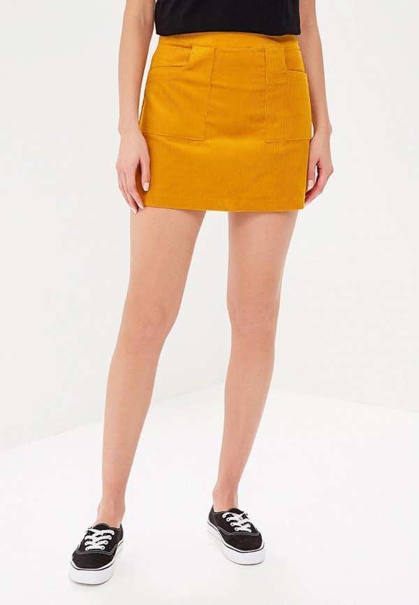 

Юбка Brave Soul, Желтый