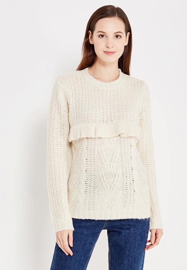 

Джемпер Brave Soul, Бежевый