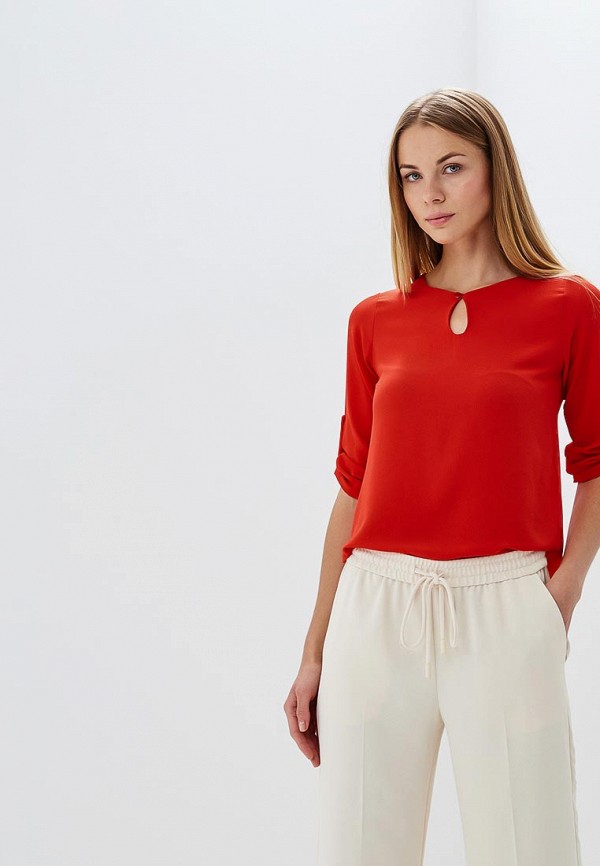 

Блуза Bruebeck, Красный