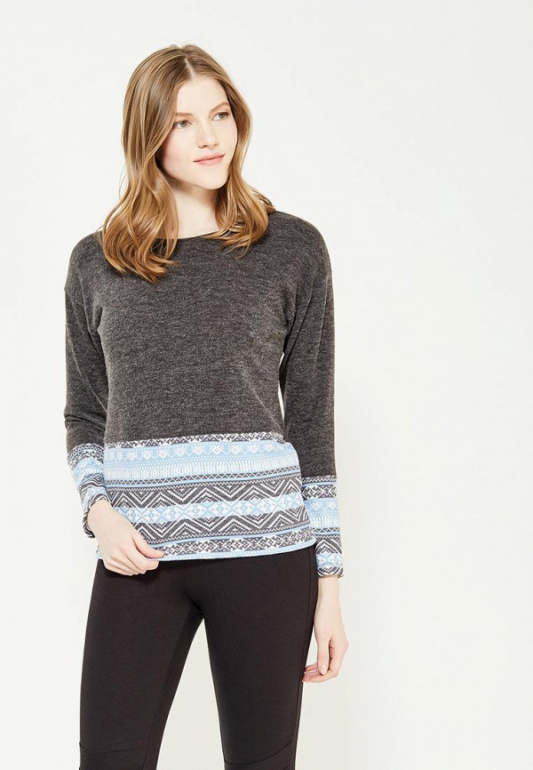 

Джемпер Bruebeck, Серый