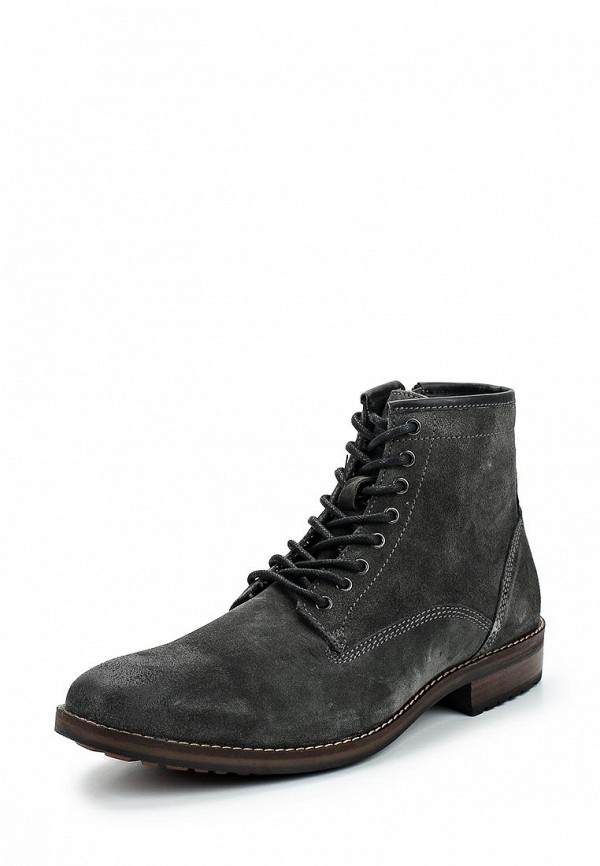 

Ботинки Burton Menswear London, Серый