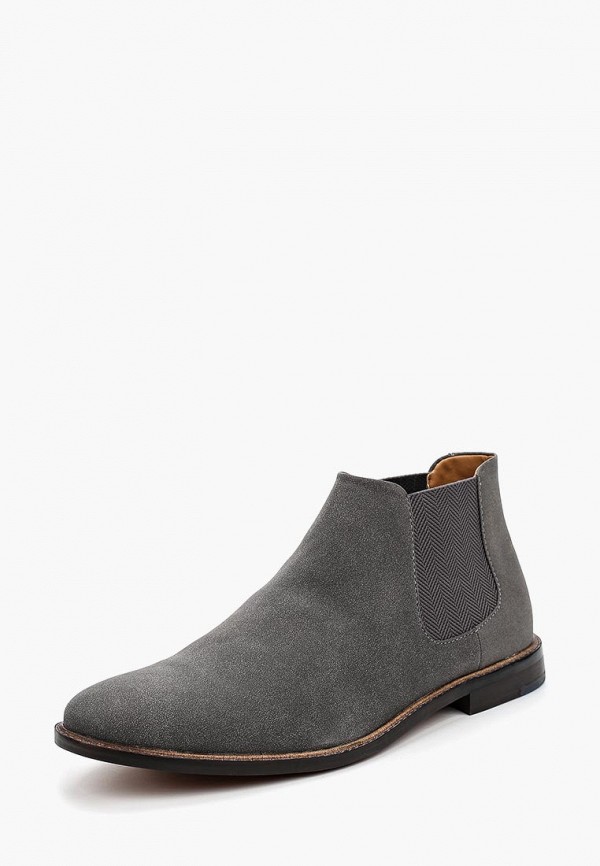 

Ботинки Burton Menswear London, Серый