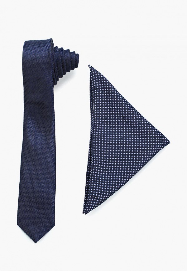 

Галстук Burton Menswear London, Синий