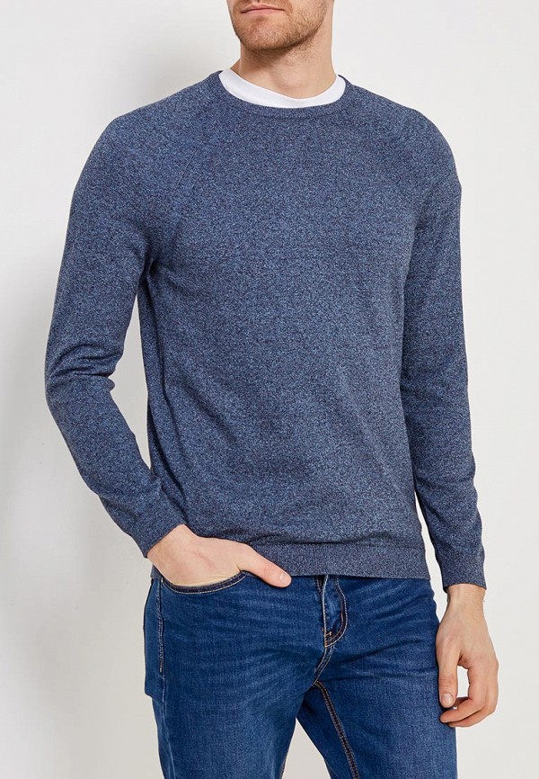 

Джемпер Burton Menswear London, Синий