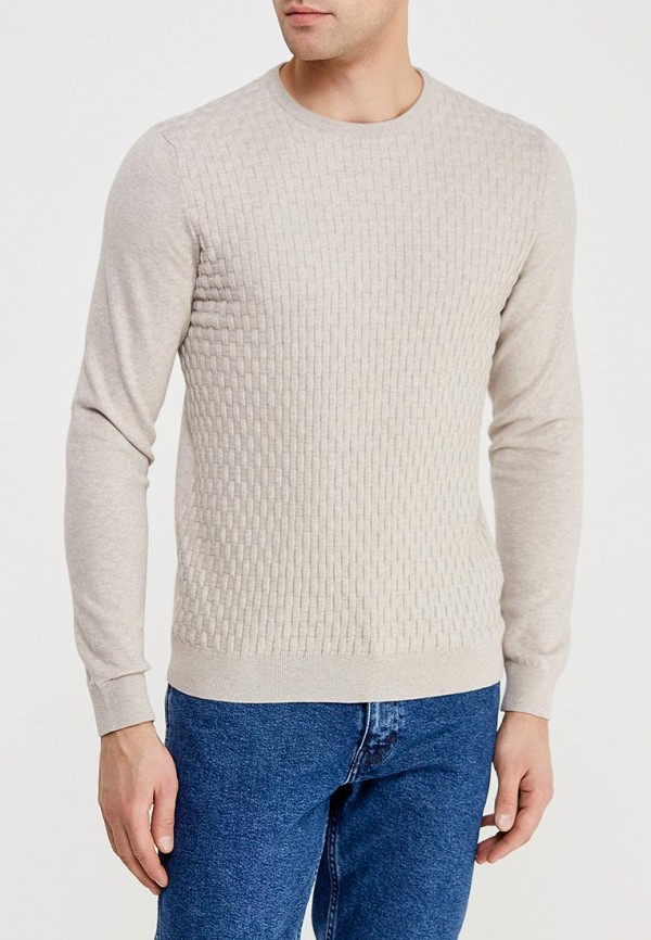 

Джемпер Burton Menswear London, Бежевый