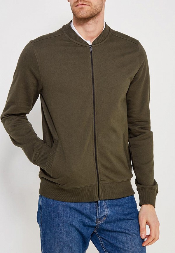 

Олимпийка Burton Menswear London, Хаки