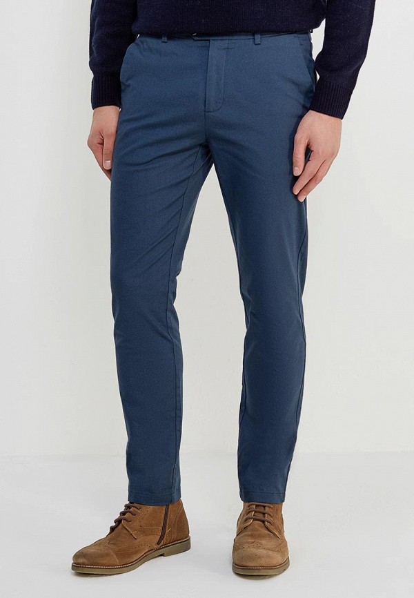 

Чиносы Burton Menswear London, Синий