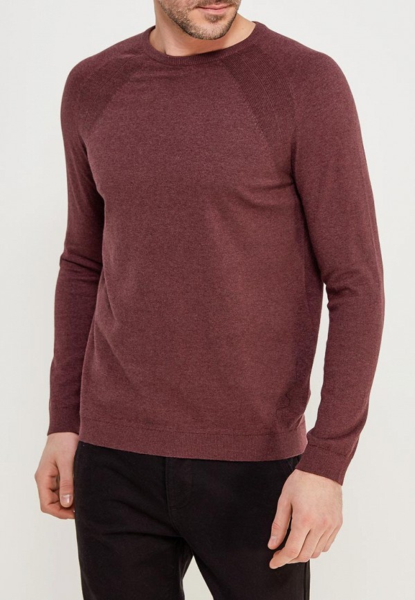 

Джемпер Burton Menswear London, Бордовый