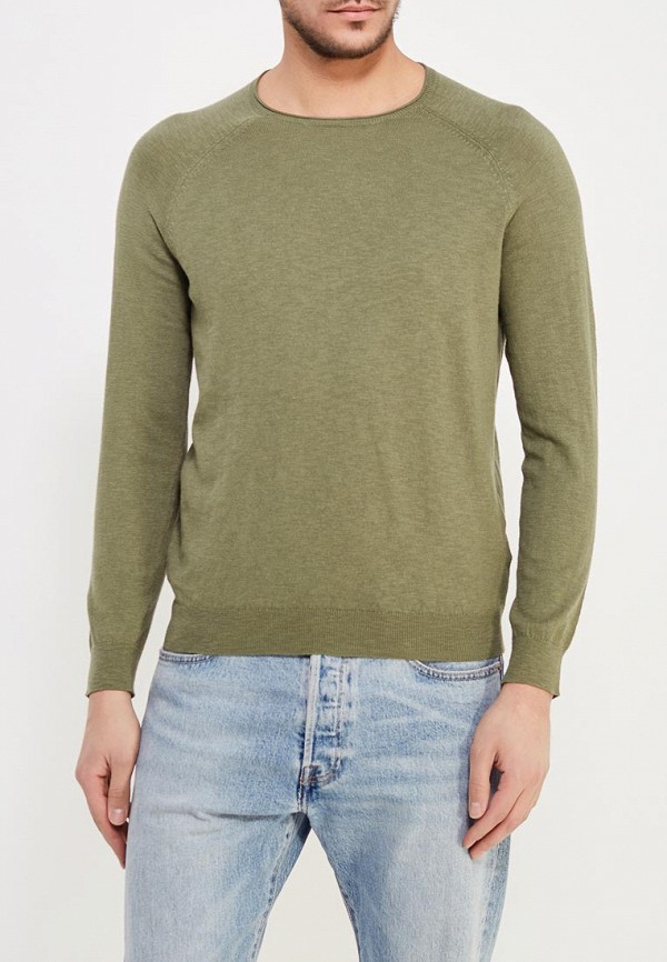 

Джемпер Burton Menswear London, Зеленый