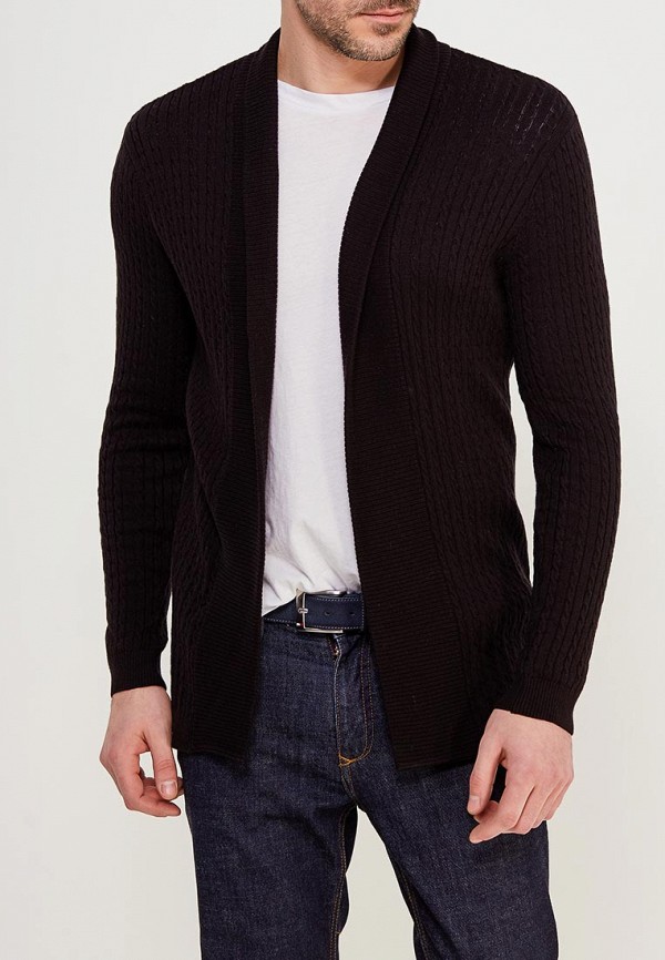 

Кардиган Burton Menswear London, Черный