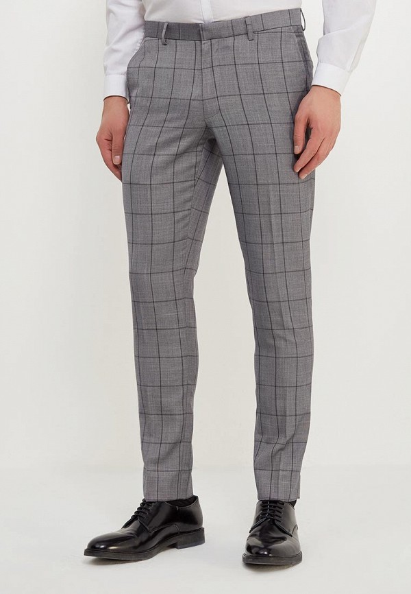 

Брюки Burton Menswear London, Серый