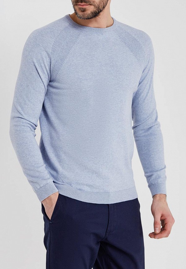

Джемпер Burton Menswear London, Голубой
