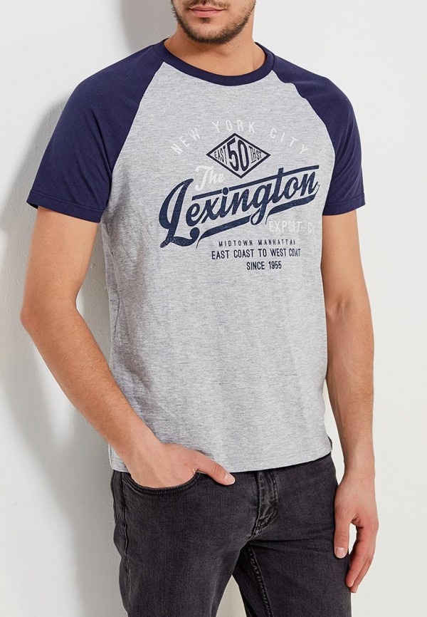 

Футболка Burton Menswear London, Серый
