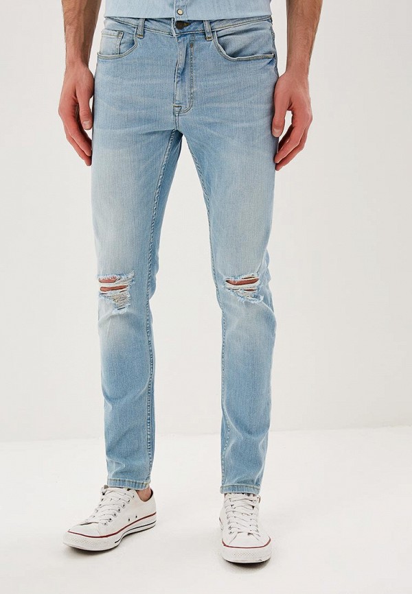 

Джинсы Burton Menswear London, Голубой