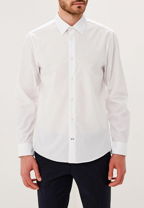 

Рубашка Burton Menswear London, Белый