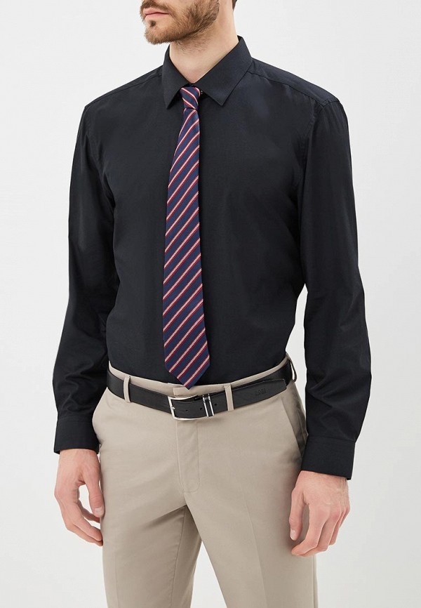 

Рубашка Burton Menswear London, Черный