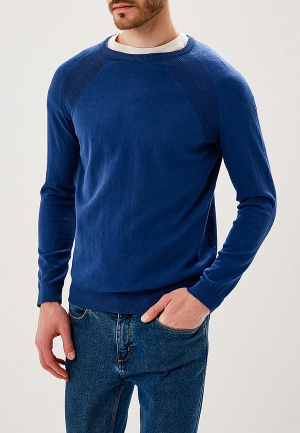 

Джемпер Burton Menswear London, Синий
