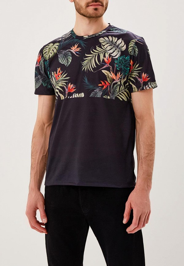 

Футболка Burton Menswear London, Черный