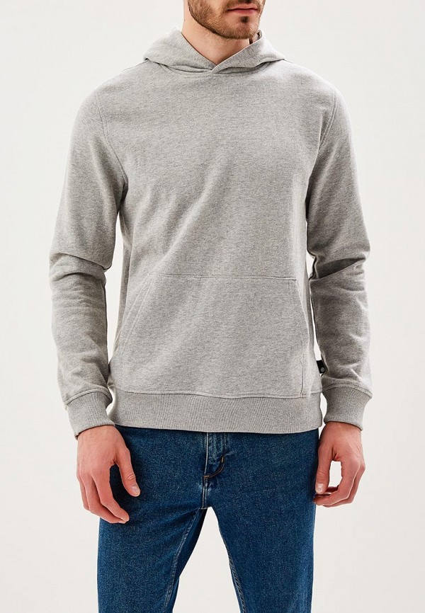 

Худи Burton Menswear London, Серый