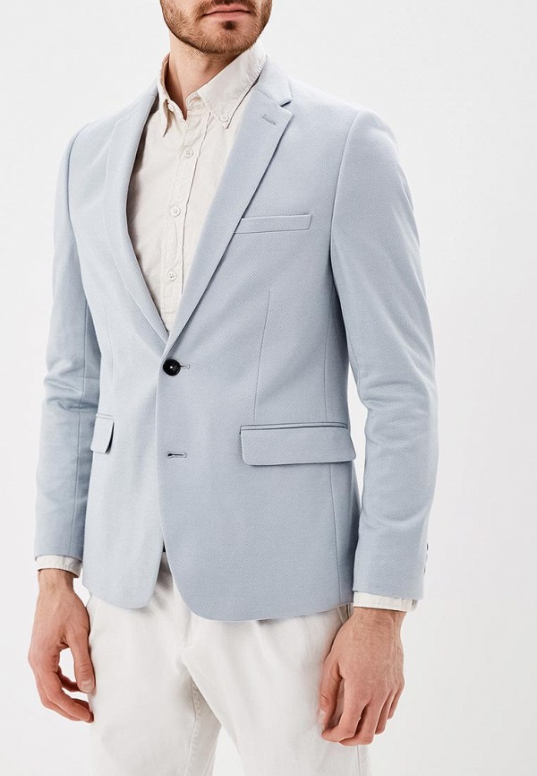 

Пиджак Burton Menswear London, Бирюзовый