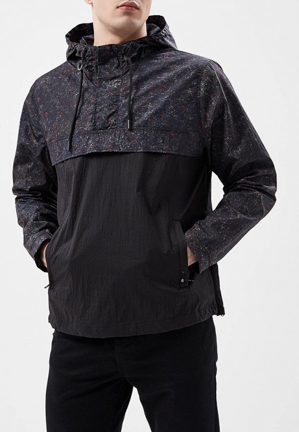 

Ветровка Burton Menswear London, Черный