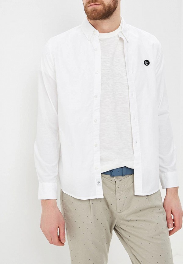 

Рубашка Burton Menswear London, Белый