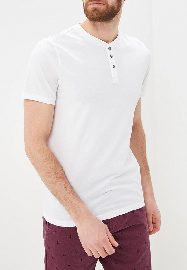 

Поло Burton Menswear London, Белый