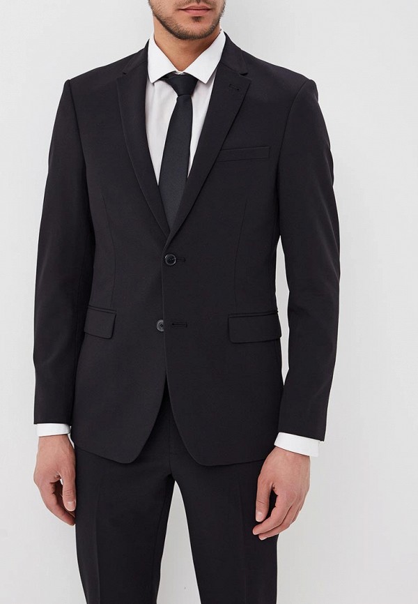 

Пиджак Burton Menswear London, Черный