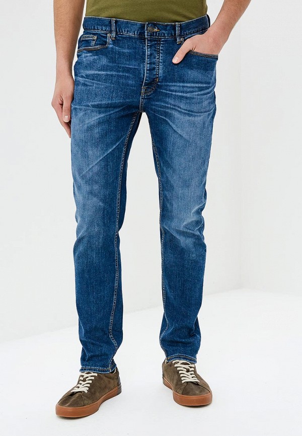 

Джинсы Burton Menswear London, Синий