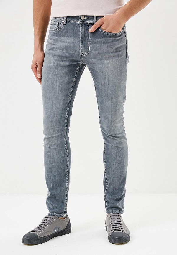 

Джинсы Burton Menswear London, Серый